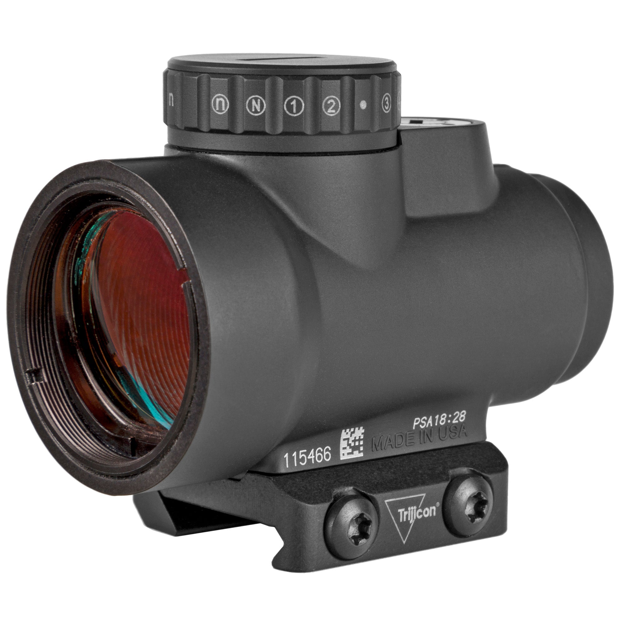 TRIJICON MRO HD RED DOT W/ LOW MOUNT - Get Tight Gear