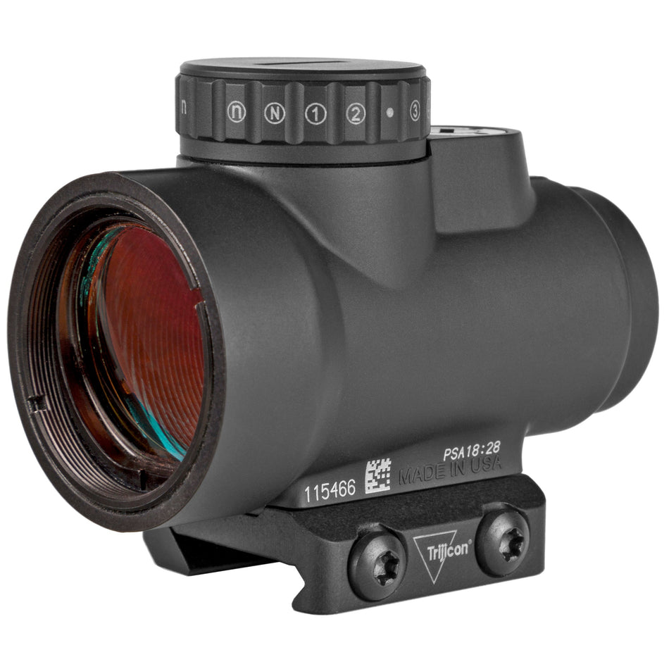 TRIJICON MRO HD RED DOT W/ LOW MOUNT - Get Tight Gear