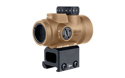 TRIJICON MRO SD GRN DOT LOW 1/3 COY - Get Tight Gear