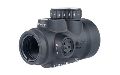 TRIJICON MRO SD GRN DOT NO MNT BLK - Get Tight Gear