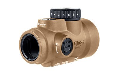TRIJICON MRO SD GRN DOT NO MNT COY - Get Tight Gear