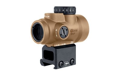 TRIJICON MRO SD RED DOT LOW 1/3 COY - Get Tight Gear