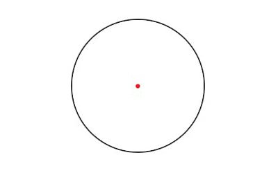 TRIJICON MRO SD RED DOT LOW 1/3 COY - Get Tight Gear