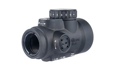 TRIJICON MRO SD RED DOT NO MNT BLK - Get Tight Gear