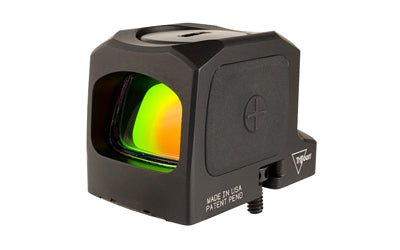 TRIJICON RCR ADJ LED 3.25 MOA BLK - Get Tight Gear