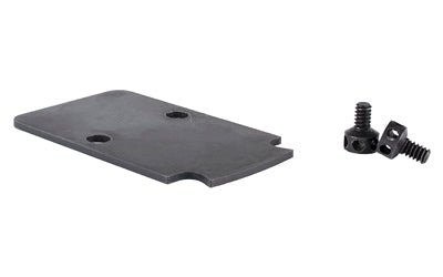 TRIJICON RCR MNT PLATE ZEV/AOS BLK - Get Tight Gear