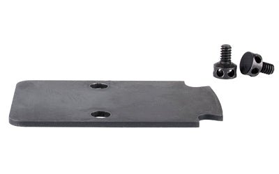 TRIJICON RCR MNT PLATE ZEV/AOS BLK - Get Tight Gear