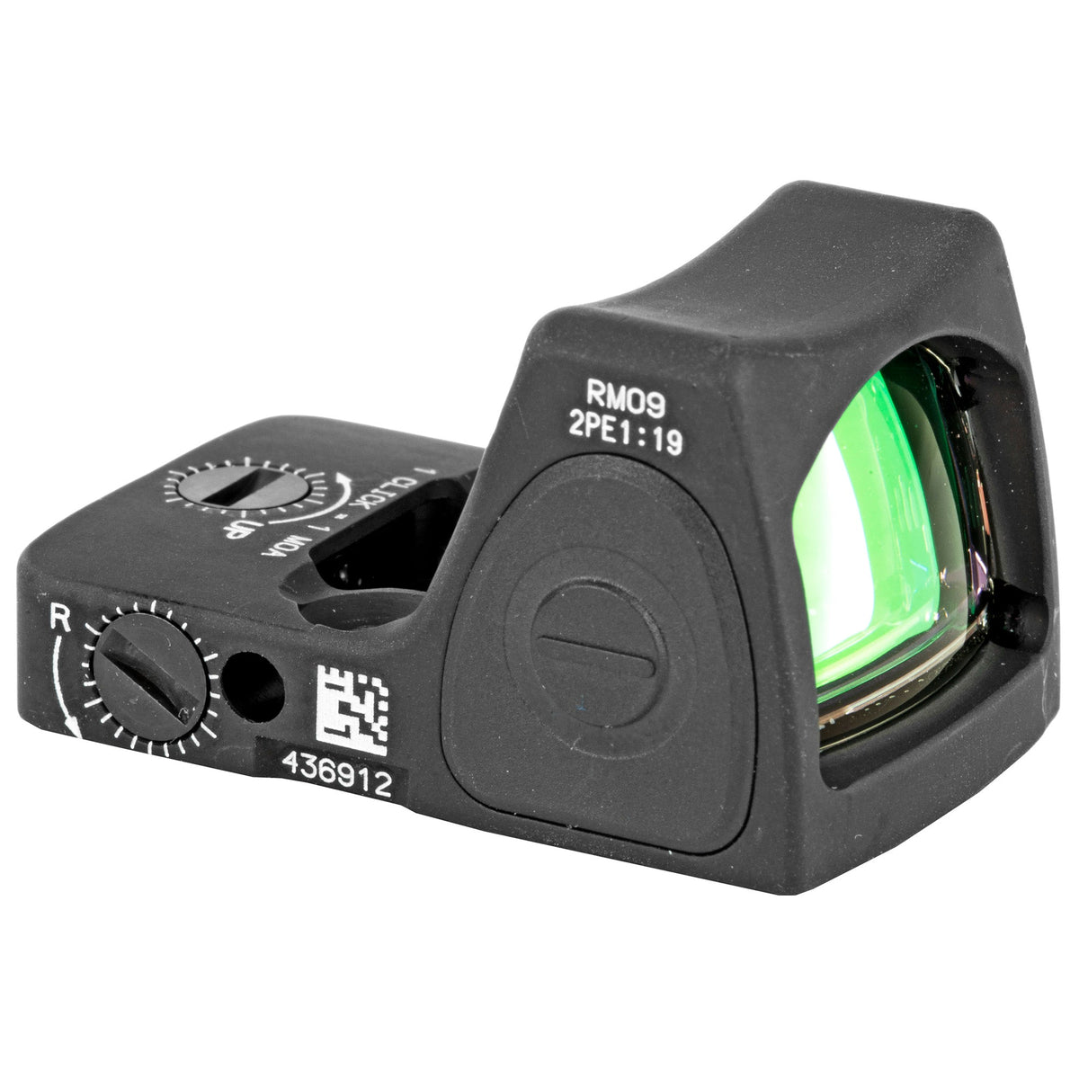 TRIJICON RMR ADJ TYPE 2 1 MOA BLK - Get Tight Gear