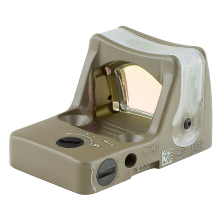 TRIJICON RMR DL ILUM 9MOA GRN DT FDE - Get Tight Gear