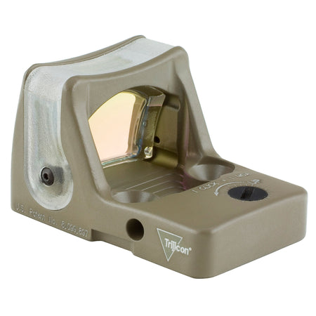 TRIJICON RMR DL ILUM 9MOA GRN DT FDE - Get Tight Gear