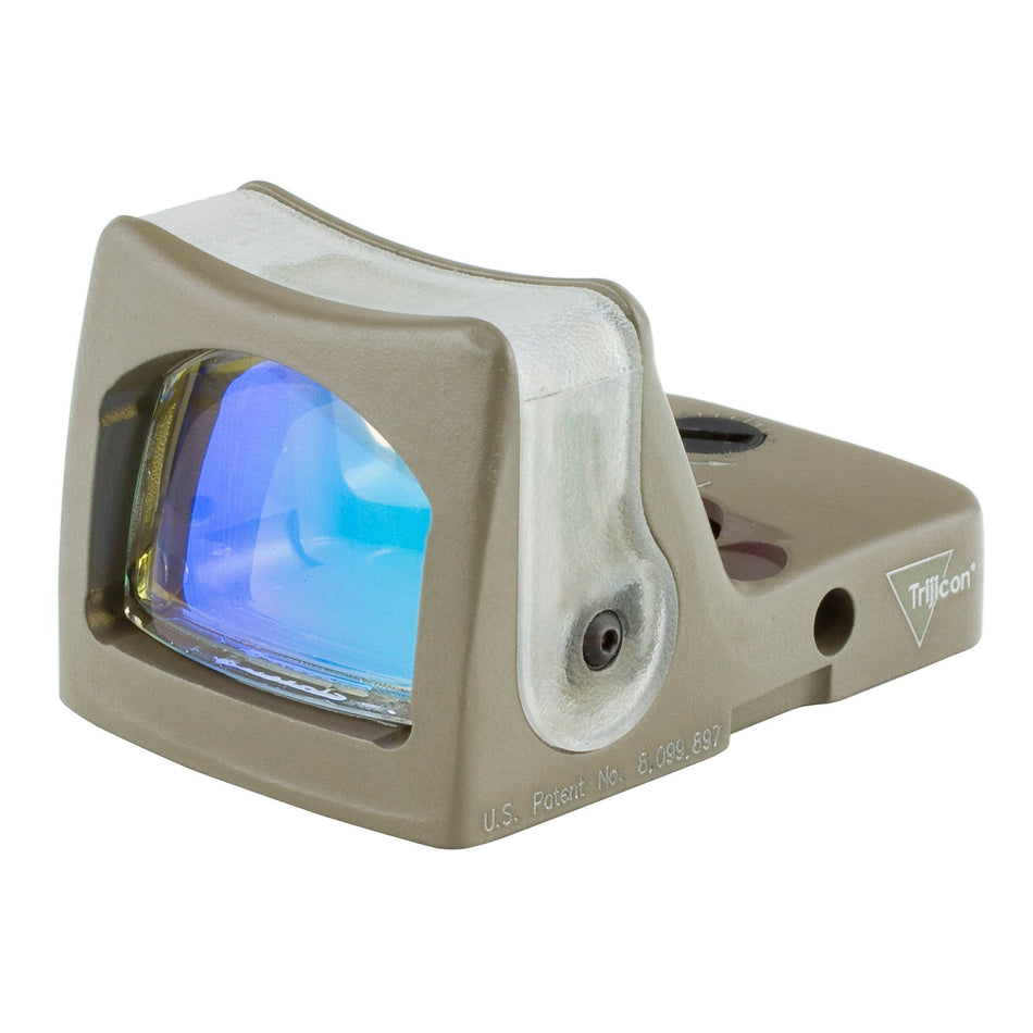 TRIJICON RMR DL ILUM 9MOA GRN DT FDE - Get Tight Gear