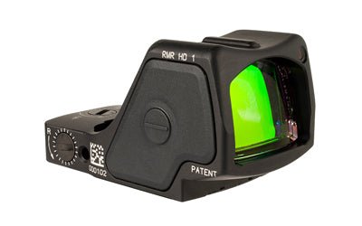 TRIJICON RMR HD ADJ 55/1.0 MOA BLK - Get Tight Gear