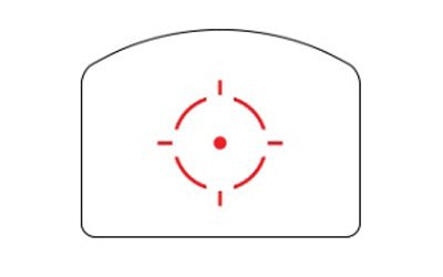 TRIJICON RMR HD ADJ 55/3.25 MOA BLK - Get Tight Gear