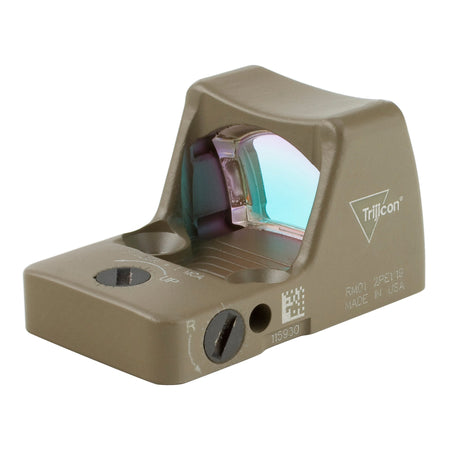 TRIJICON RMR TYPE 2 3.25 MOA FDE - Get Tight Gear