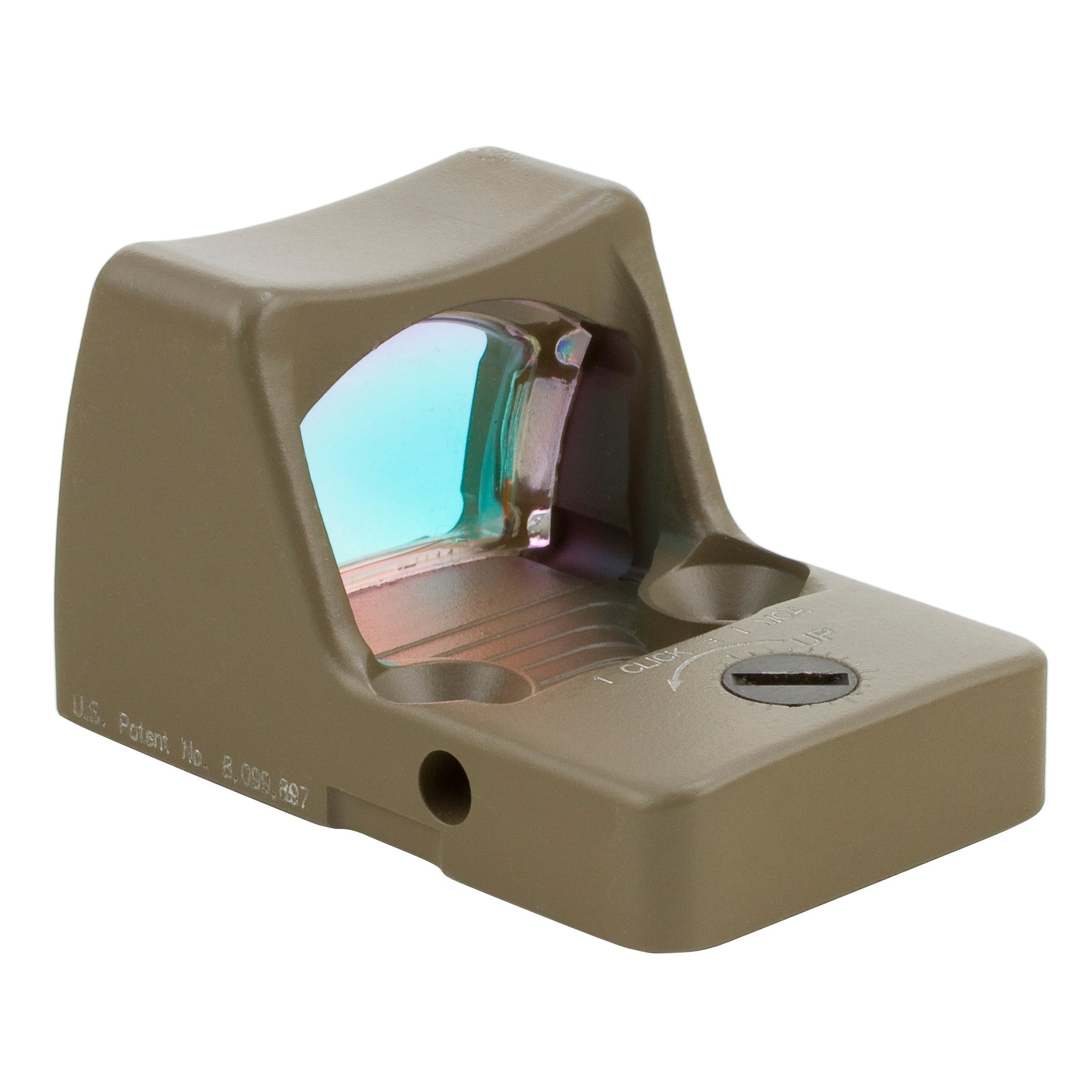 TRIJICON RMR TYPE 2 3.25 MOA FDE - Get Tight Gear