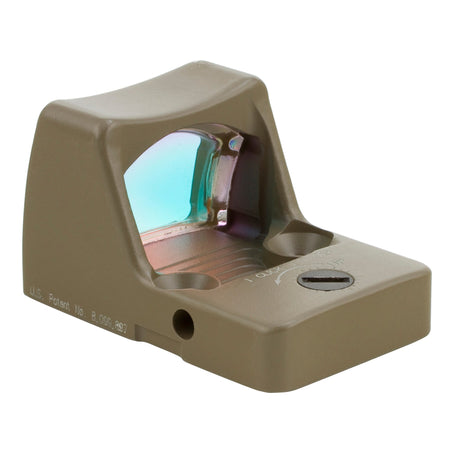 TRIJICON RMR TYPE 2 3.25 MOA FDE - Get Tight Gear