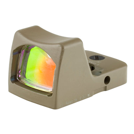 TRIJICON RMR TYPE 2 3.25 MOA FDE - Get Tight Gear