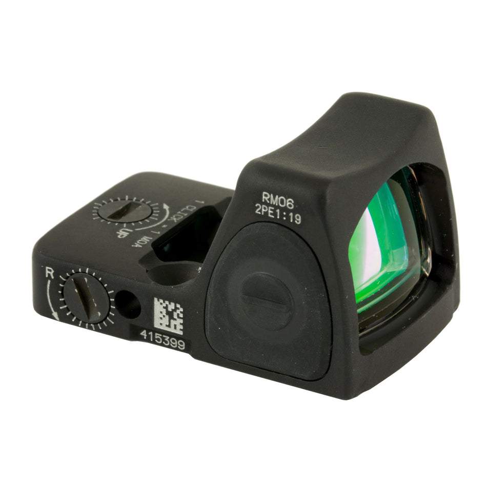 TRIJICON RMR TYPE 2 ADJ 3.25 MOA BLK - Get Tight Gear