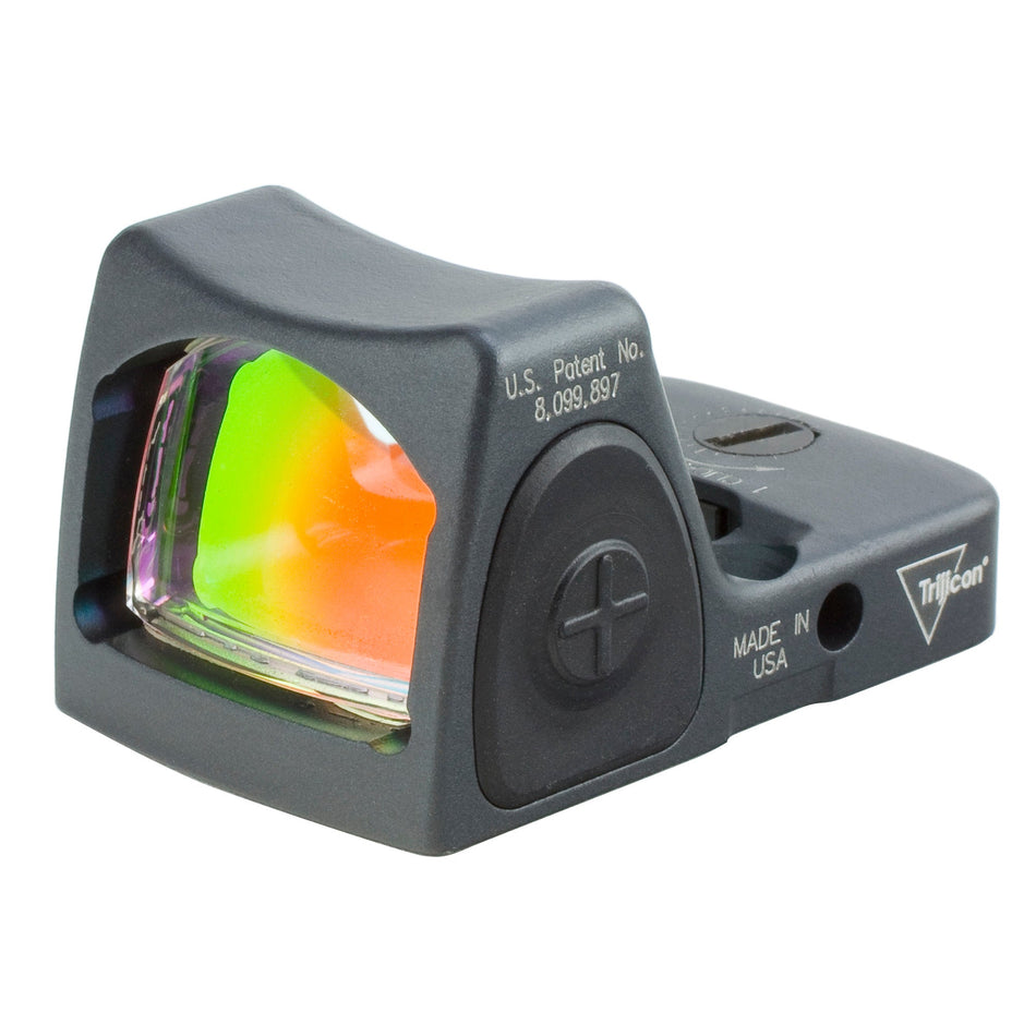 TRIJICON RMR TYPE 2 ADJ 3.25 MOA GRY - Get Tight Gear