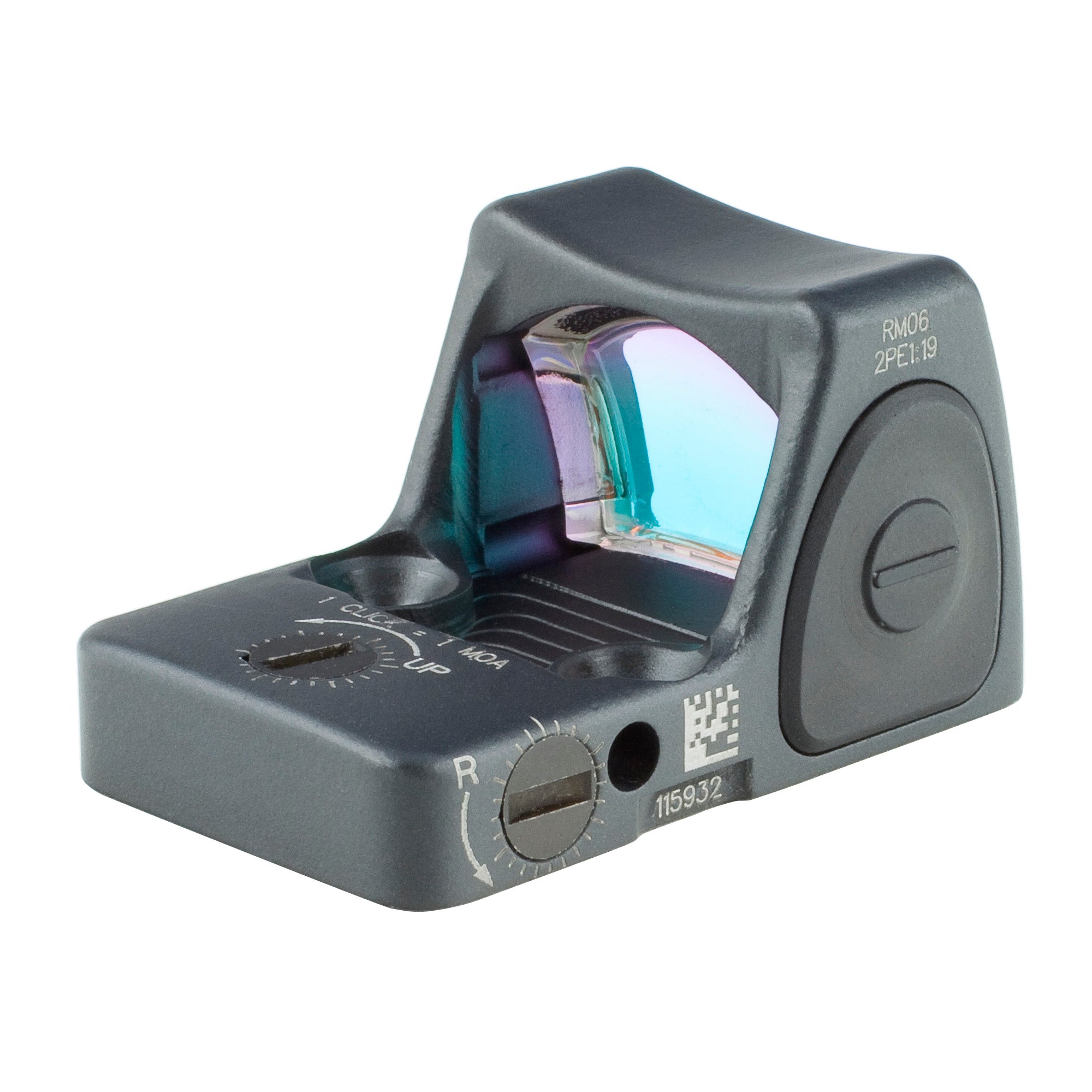 TRIJICON RMR TYPE 2 ADJ 3.25 MOA GRY - Get Tight Gear