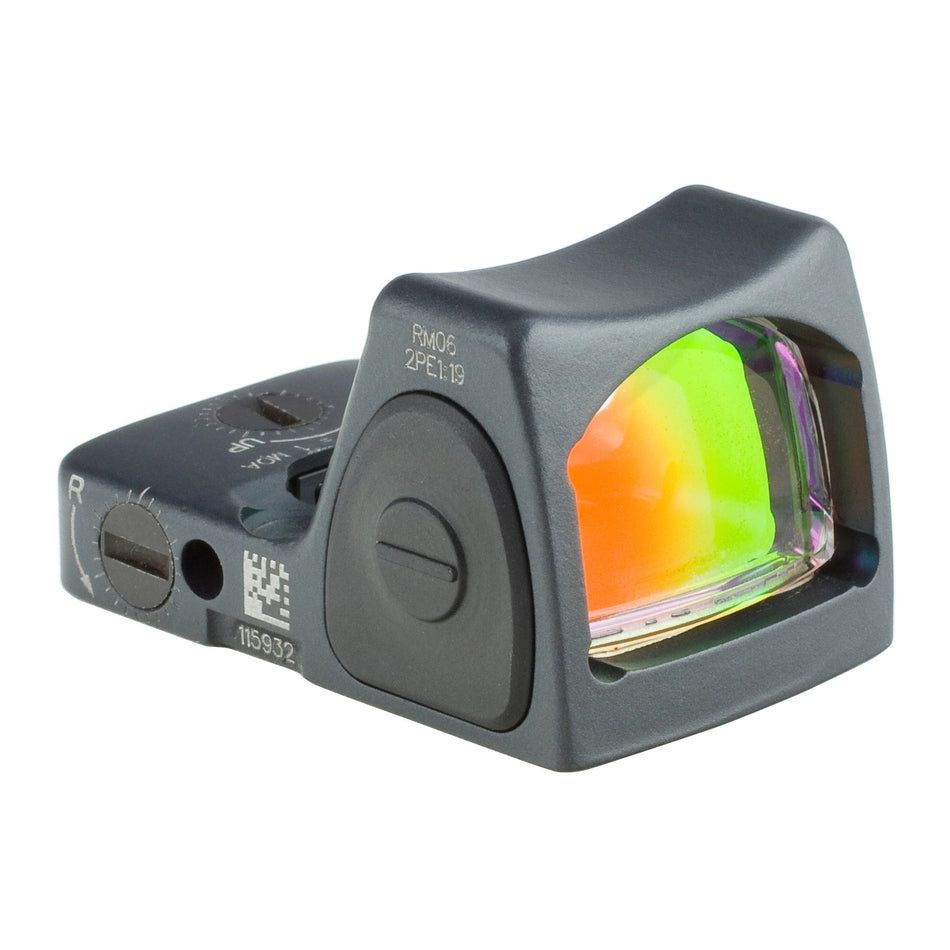 TRIJICON RMR TYPE 2 ADJ 3.25 MOA GRY - Get Tight Gear