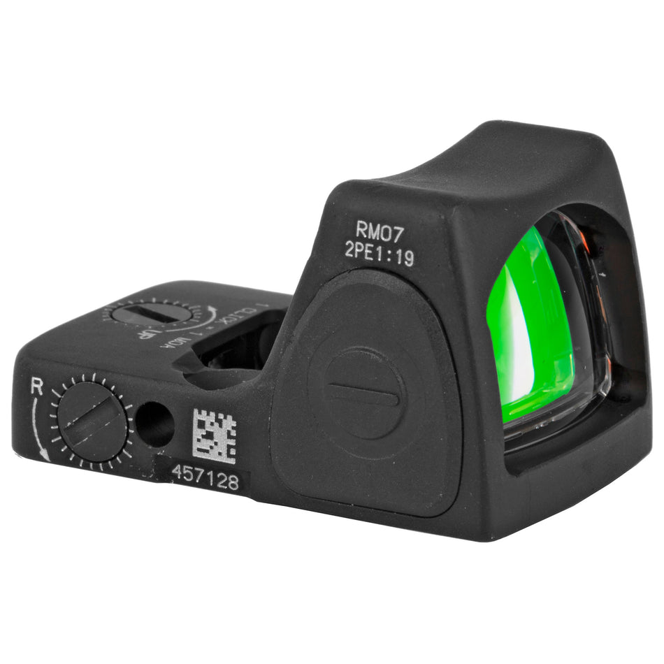 TRIJICON RMR TYPE 2 ADJ 6.5 MOA BLK - Get Tight Gear
