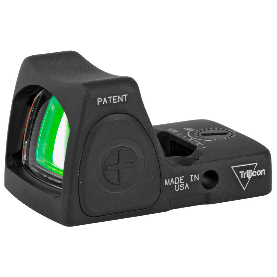 TRIJICON RMR TYPE 2 ADJ 6.5 MOA BLK - Get Tight Gear
