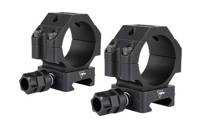 TRIJICON SCOPE RINGS W/QLOC 30MM LOW - Get Tight Gear