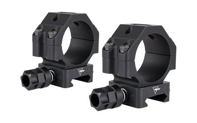 TRIJICON SCOPE RINGS W/QLOC 34MM LOW - Get Tight Gear