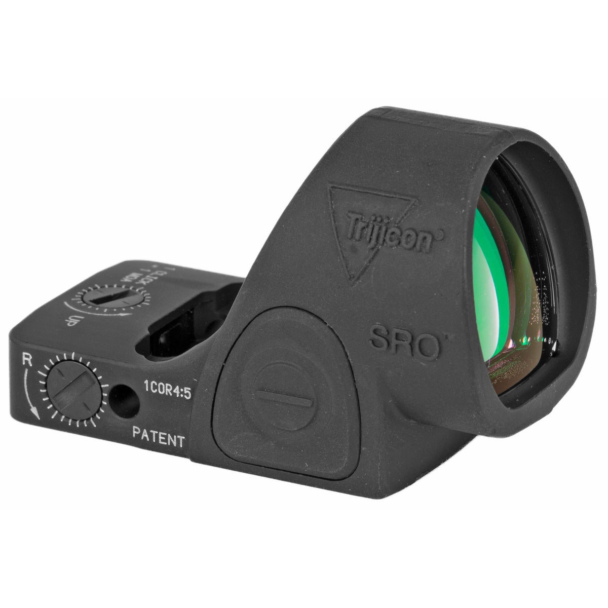 TRIJICON SRO 1 MOA ADJ LED RED DOT - Get Tight Gear