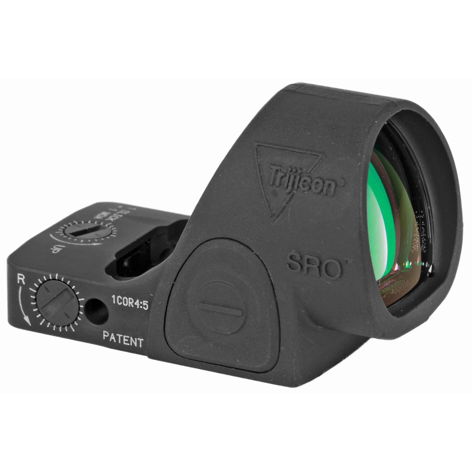 TRIJICON SRO 1 MOA ADJ LED RED DOT - Get Tight Gear