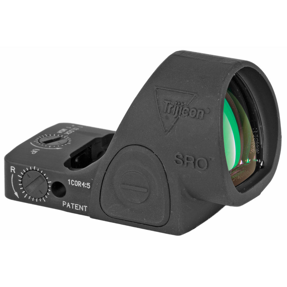 TRIJICON SRO 1 MOA ADJ LED RED DOT - Get Tight Gear