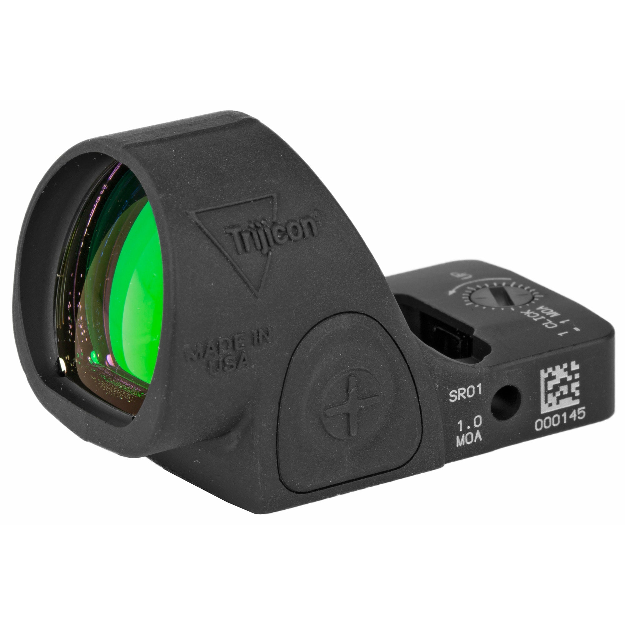 TRIJICON SRO 1 MOA ADJ LED RED DOT - Get Tight Gear