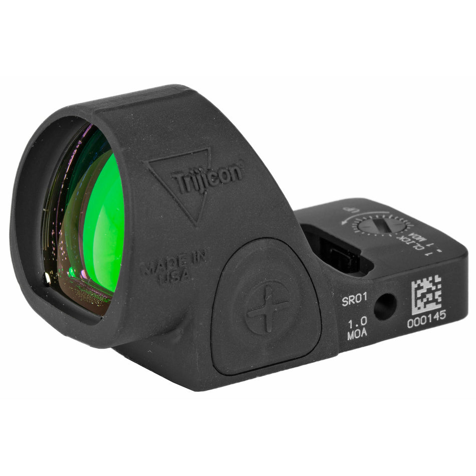 TRIJICON SRO 1 MOA ADJ LED RED DOT - Get Tight Gear