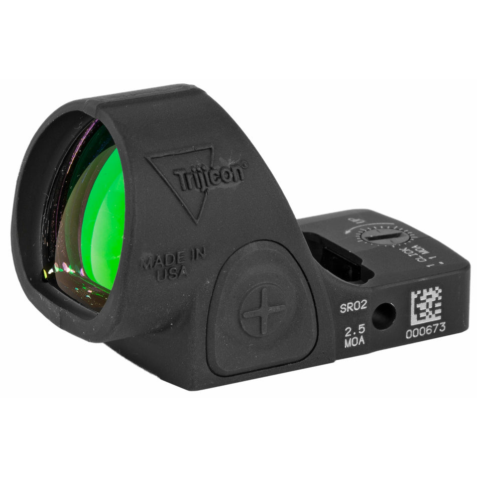 TRIJICON SRO 2.5 MOA ADJ LED RED DOT - Get Tight Gear