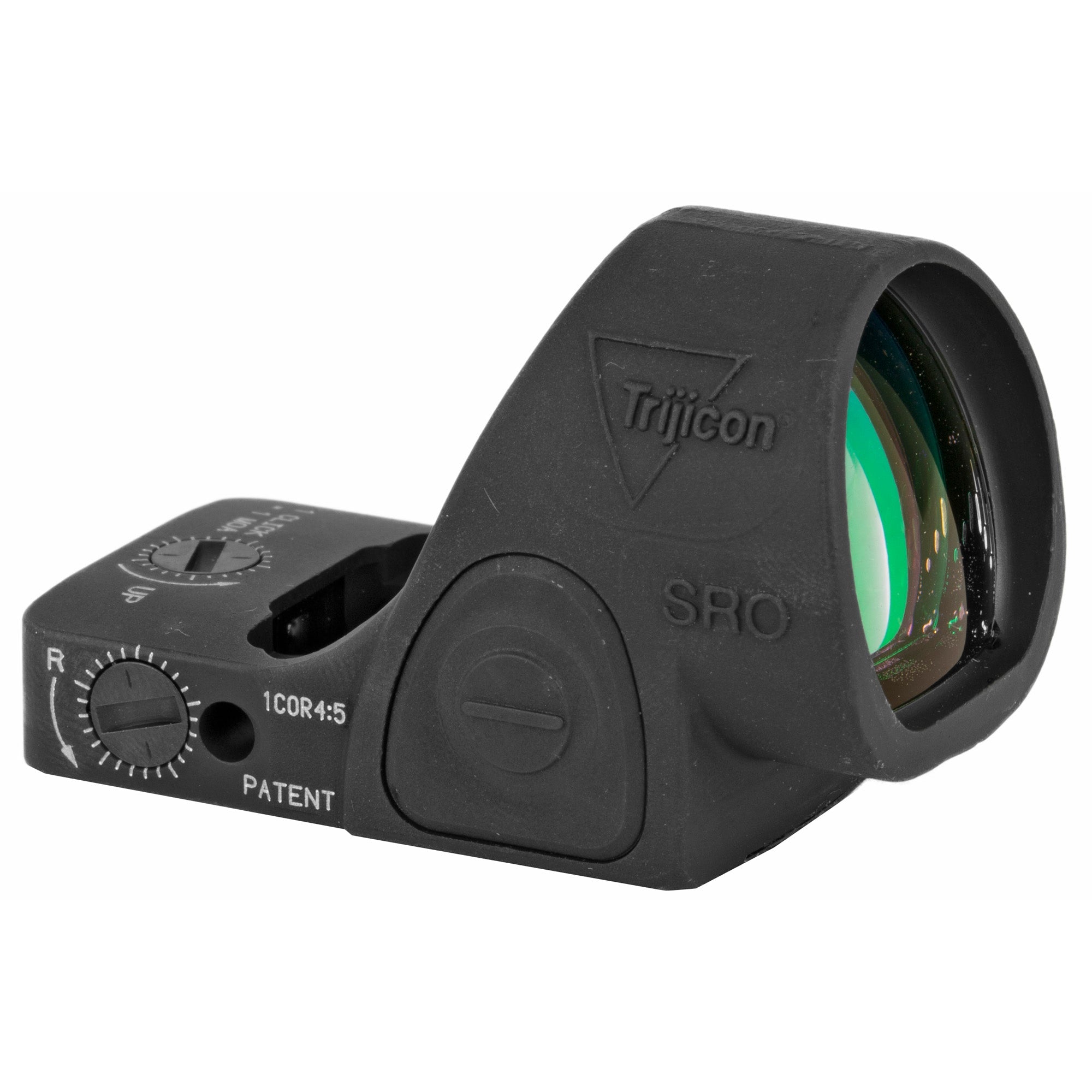 TRIJICON SRO 5 MOA ADJ LED RED DOT - Get Tight Gear