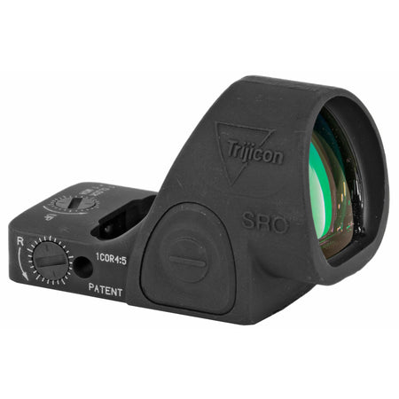 TRIJICON SRO 5 MOA ADJ LED RED DOT - Get Tight Gear