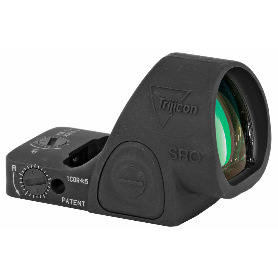 TRIJICON SRO 5 MOA ADJ LED RED DOT - Get Tight Gear