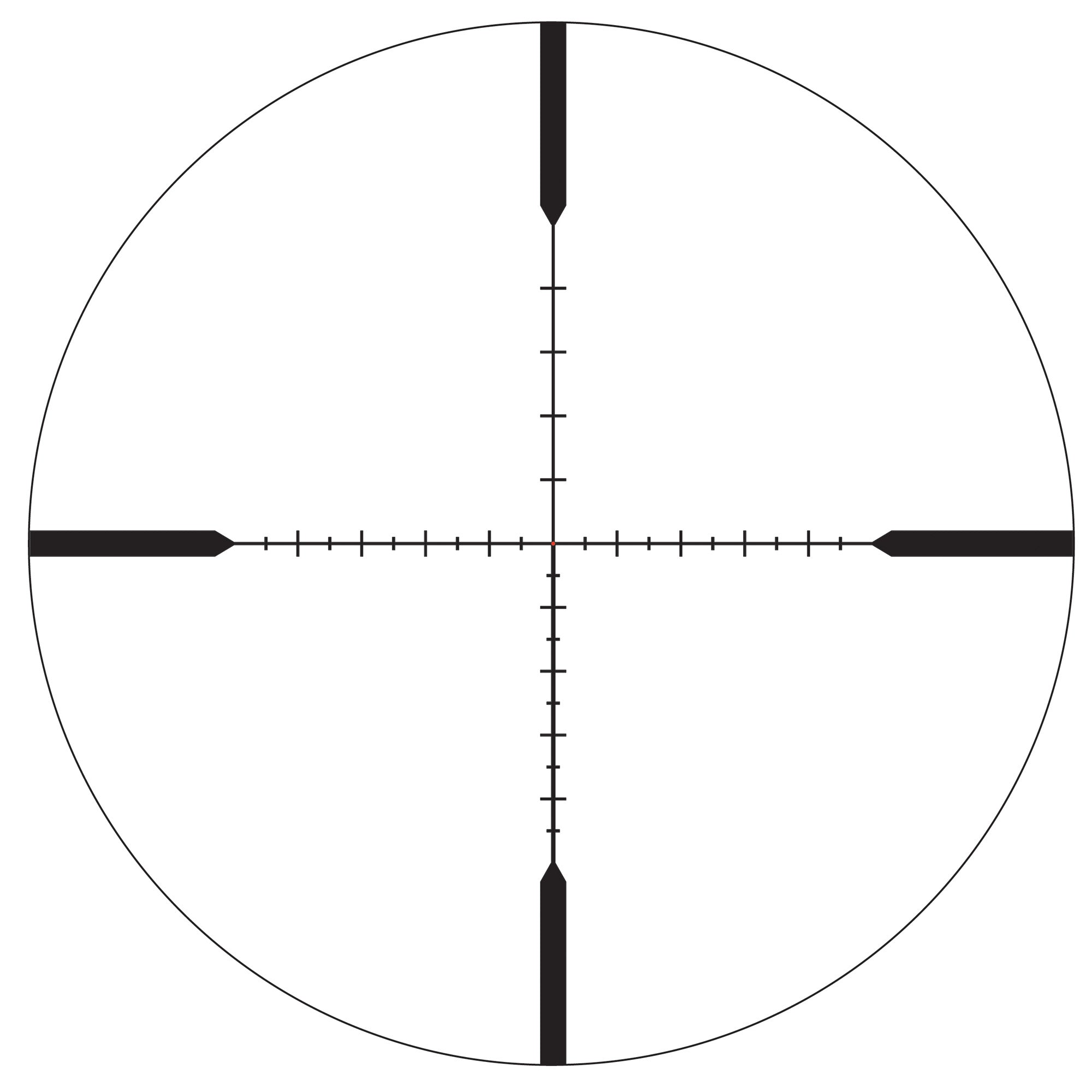 TRIJICON TENMILE 4 - 24X50 SFP MRAD RD - Get Tight Gear