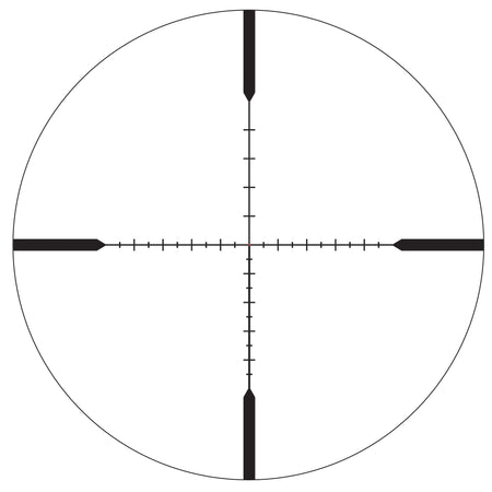 TRIJICON TENMILE 4 - 24X50 SFP MRAD RD - Get Tight Gear