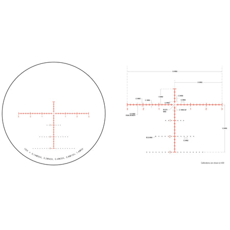 TRIJICON TENMILE 5 - 50X56 ELR MRA R/G - Get Tight Gear