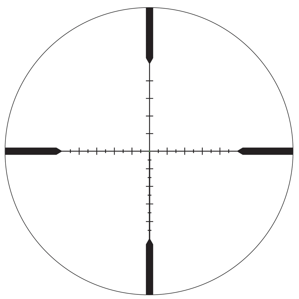 TRIJICON TENMILE 6 - 24X50 SFP MRAD GR - Get Tight Gear