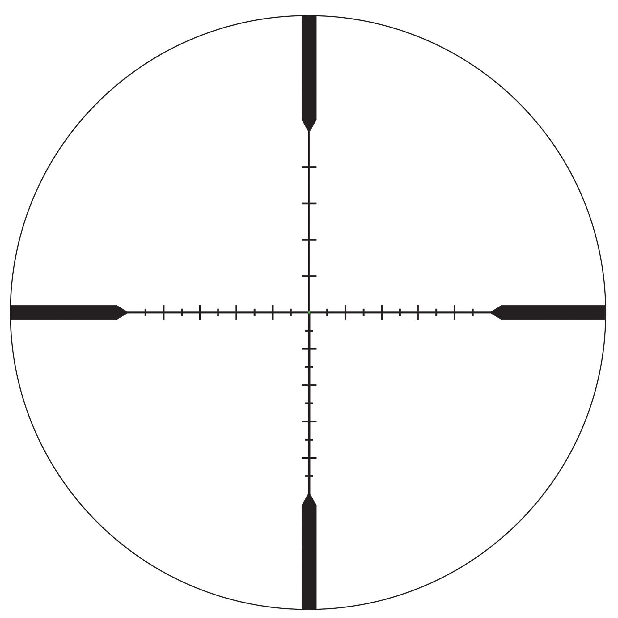 TRIJICON TENMILE 6 - 24X50 SFP MRAD GR - Get Tight Gear