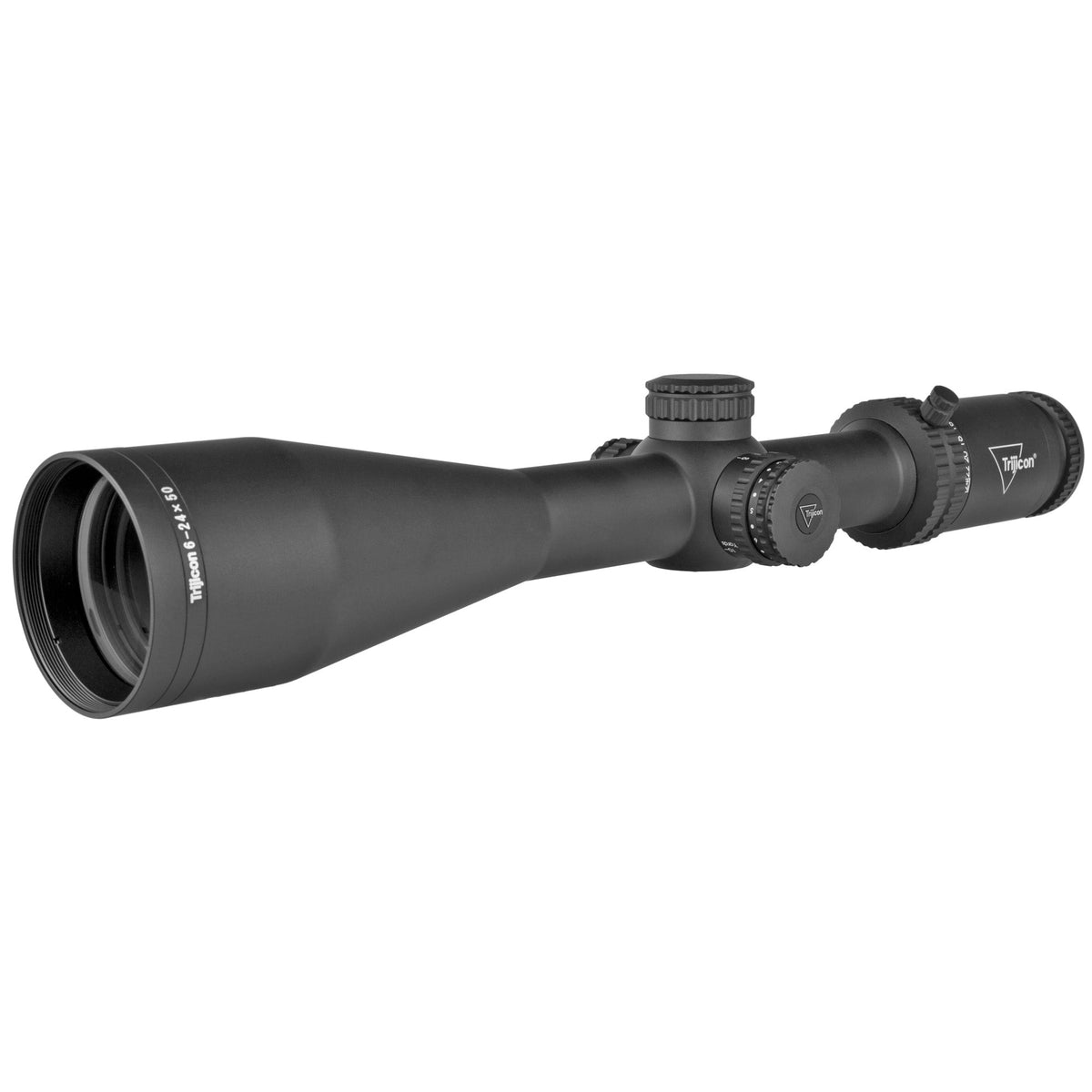 TRIJICON TENMILE 6 - 24X50 SFP MRAD RD - Get Tight Gear