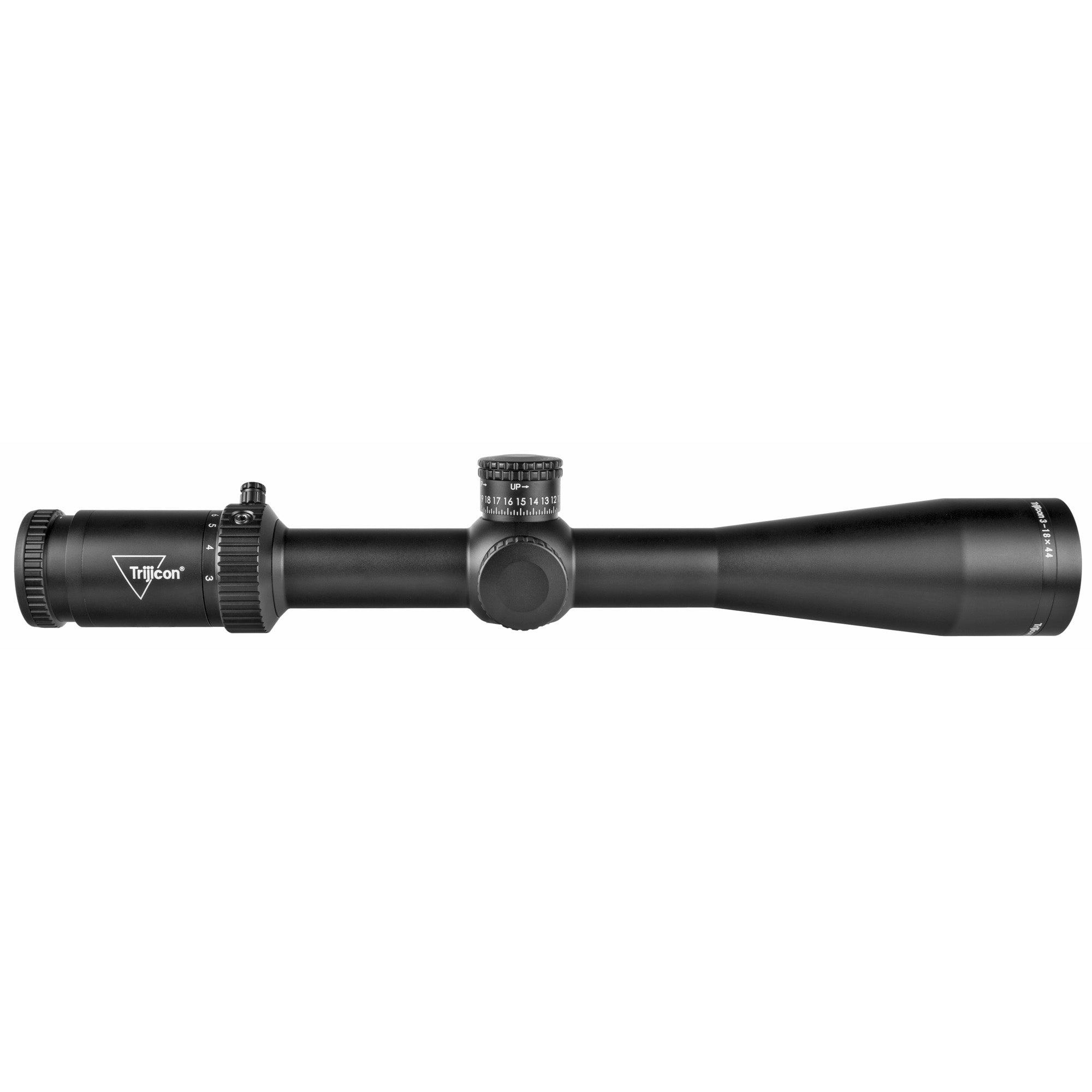 TRIJICON TENMILE HX 3 - 18X44 FFP MOA - Get Tight Gear