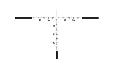 TRIJICON TENMILE HX 5 - 25X50 FFP MOA - Get Tight Gear
