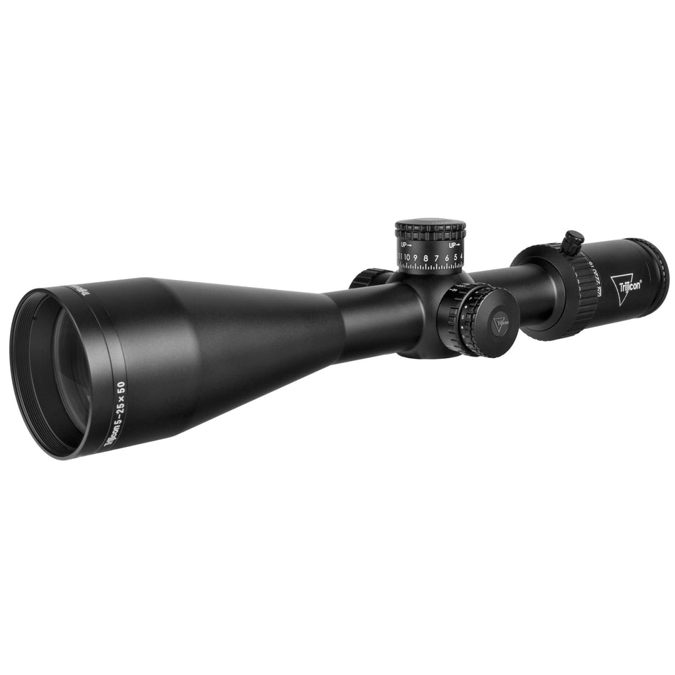 TRIJICON TENMILE HX 5 - 25X50 SFP MOA - Get Tight Gear