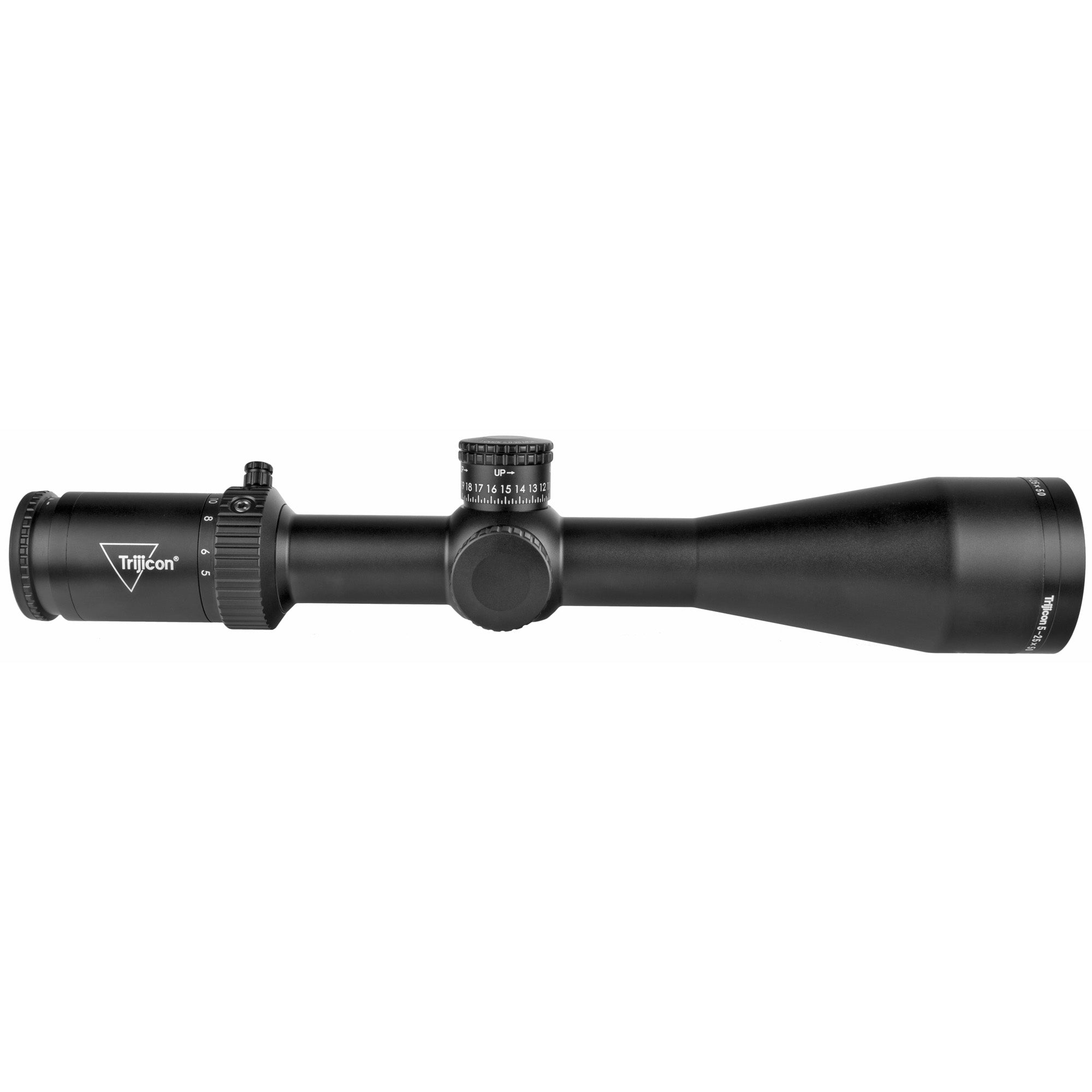 TRIJICON TENMILE HX 5 - 25X50 SFP MOA - Get Tight Gear