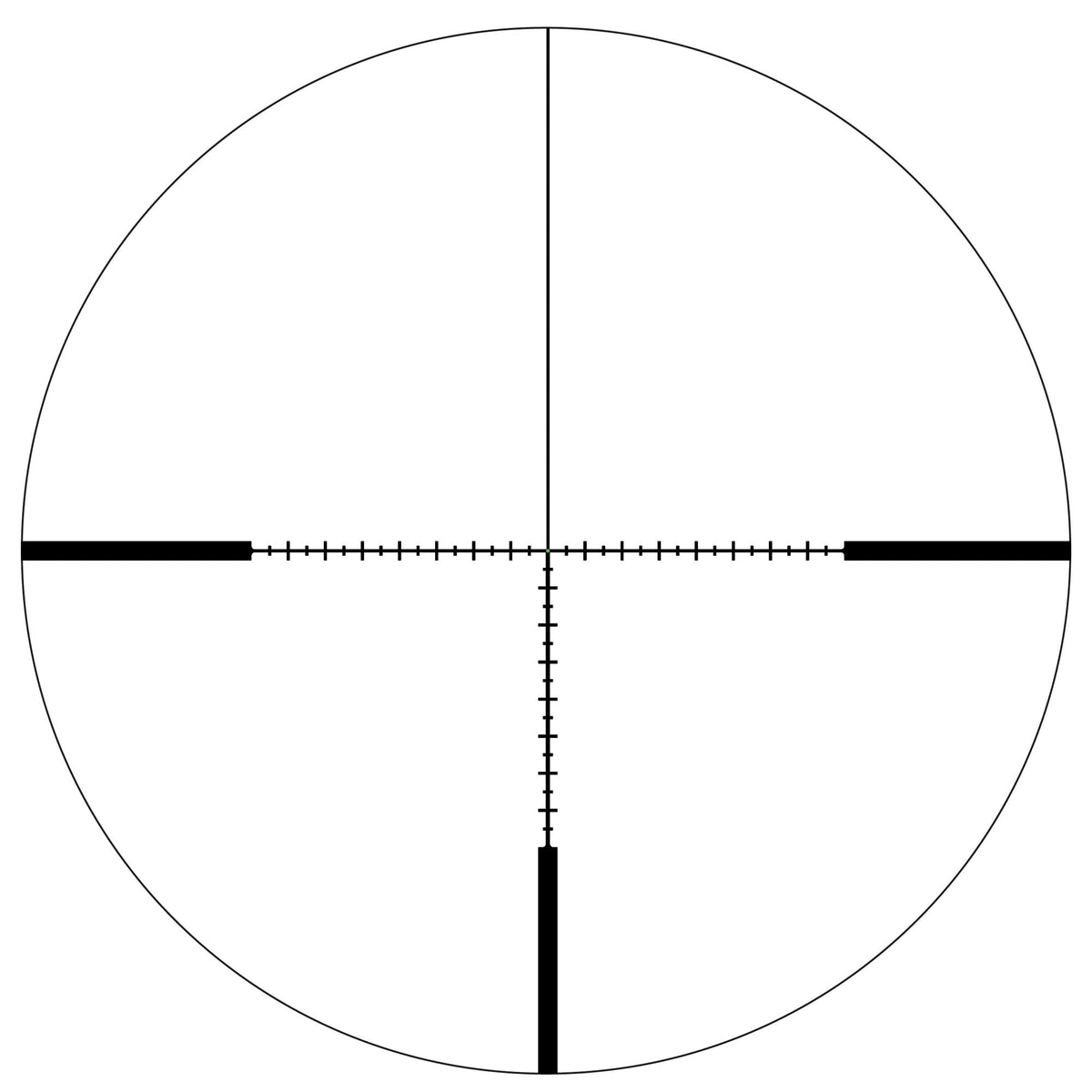 TRIJICON TENMILE HX 6 - 24X50 MOA GRN - Get Tight Gear