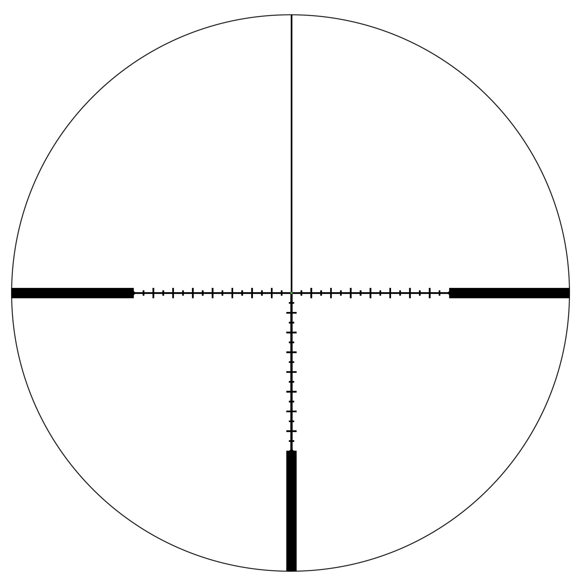 TRIJICON TENMILE HX 6 - 24X50 MOA GRN - Get Tight Gear